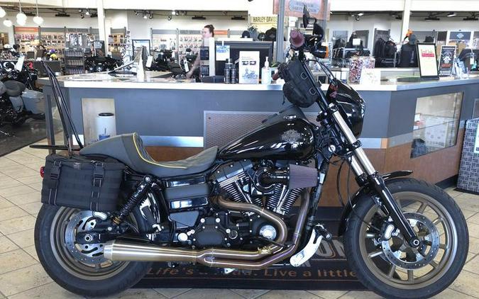 2017 Harley-Davidson® FXDLS - Low Rider® S