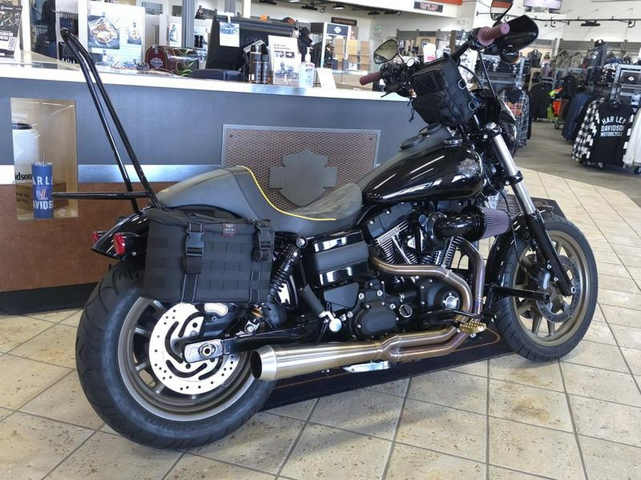 2017 Harley-Davidson® FXDLS - Low Rider® S