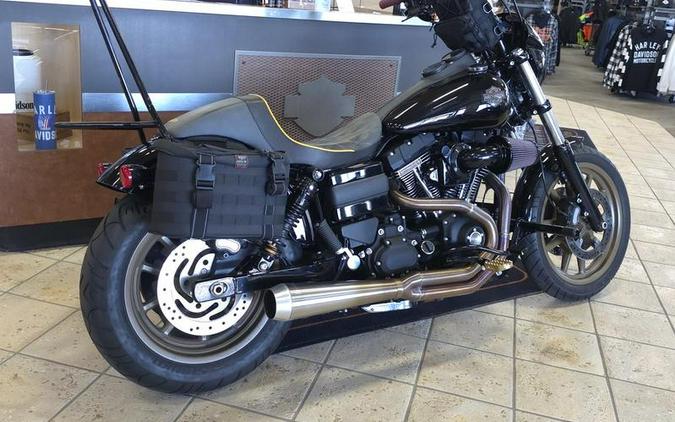 2017 Harley-Davidson® FXDLS - Low Rider® S