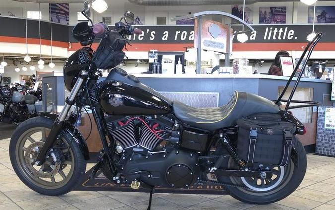 2017 Harley-Davidson® FXDLS - Low Rider® S