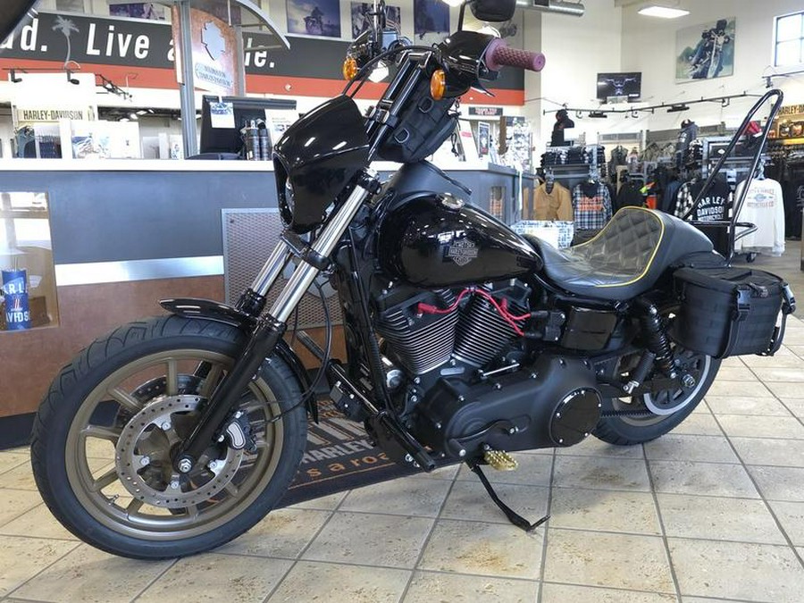 2017 Harley-Davidson® FXDLS - Low Rider® S