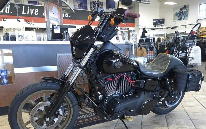 2017 Harley-Davidson® FXDLS - Low Rider® S