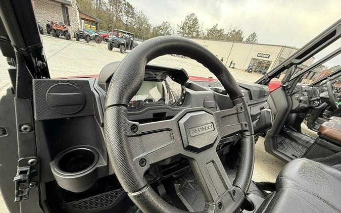 2026 Polaris Ranger Crew XP 1000 Premium