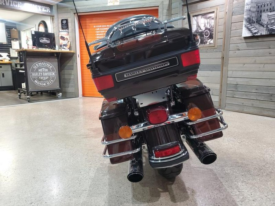 2011 Harley-Davidson® FLHTCU - Ultra Classic® Electra Glide®