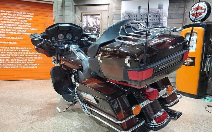 2011 Harley-Davidson® FLHTCU - Ultra Classic® Electra Glide®