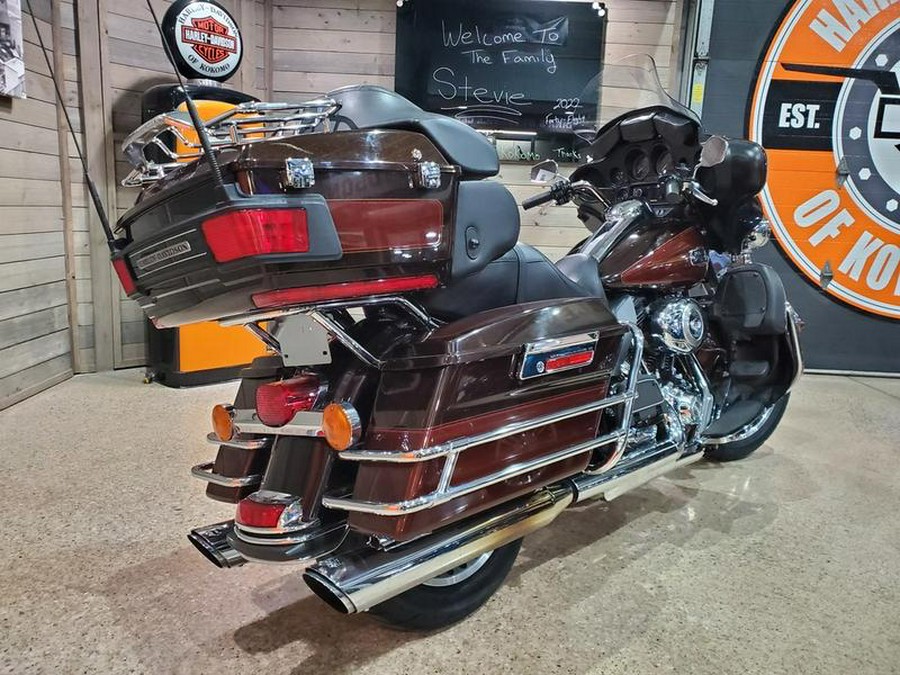 2011 Harley-Davidson® FLHTCU - Ultra Classic® Electra Glide®