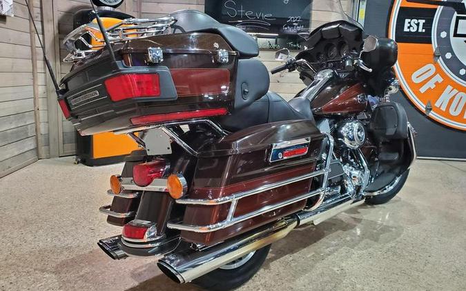 2011 Harley-Davidson® FLHTCU - Ultra Classic® Electra Glide®