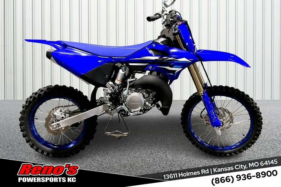 2026 Yamaha YZ 85LW