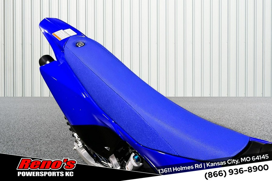 2026 Yamaha YZ 85LW