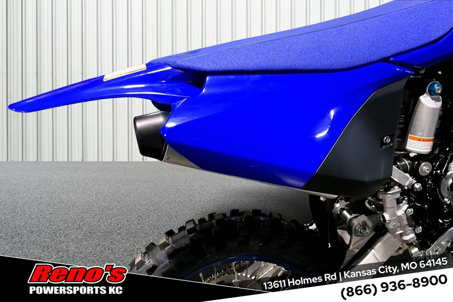 2026 Yamaha YZ 85LW