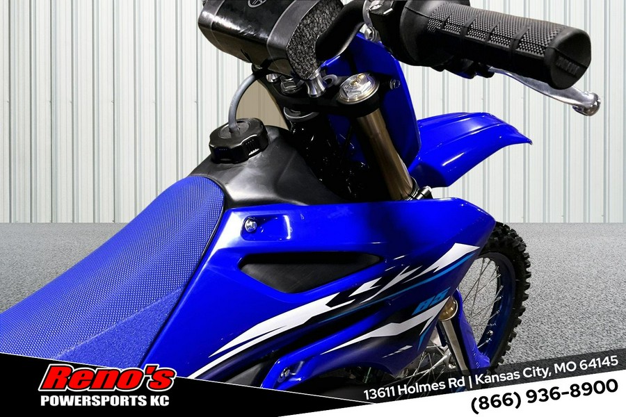 2026 Yamaha YZ 85LW