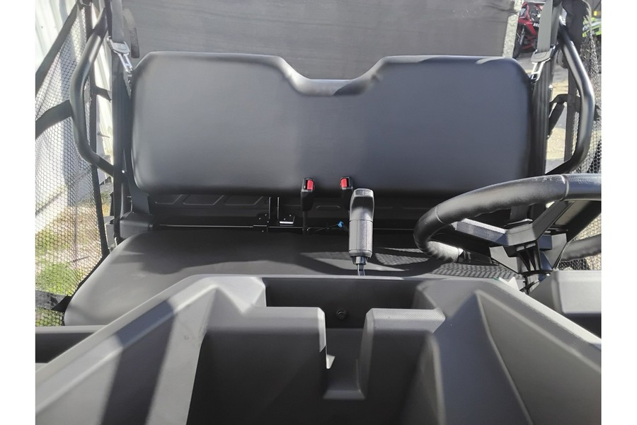 2026 Polaris RANGER 500 STEALTH GRAY Base