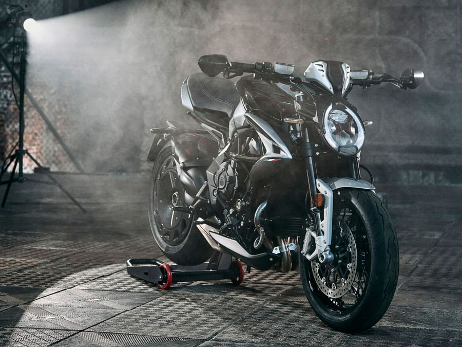 2025 MV Agusta Dragster RR Ottantesimo