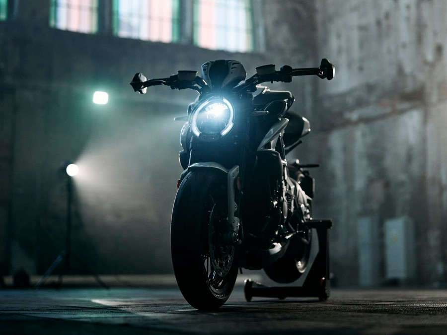 2025 MV Agusta Dragster RR Ottantesimo