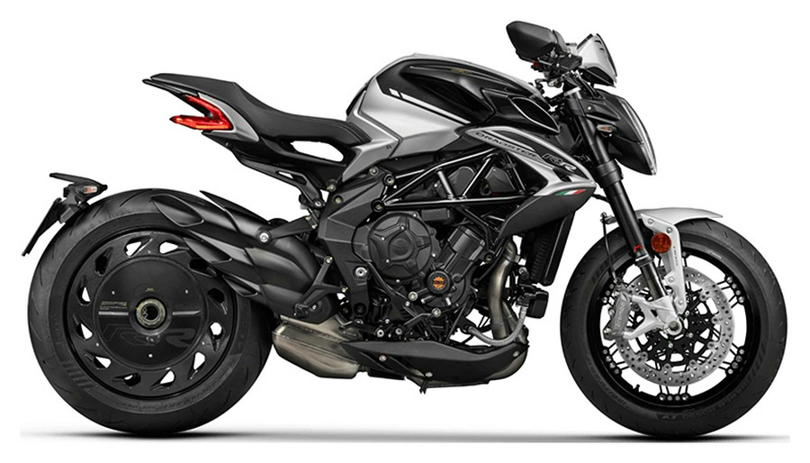 2025 MV Agusta Dragster RR Ottantesimo