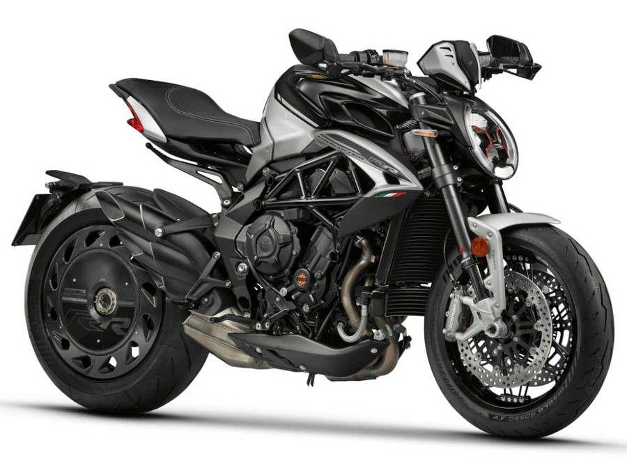 2025 MV Agusta Dragster RR Ottantesimo