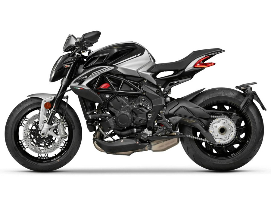2025 MV Agusta Dragster RR Ottantesimo