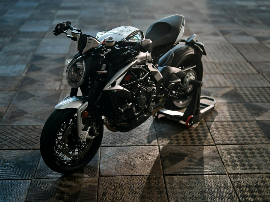 2025 MV Agusta Dragster RR Ottantesimo