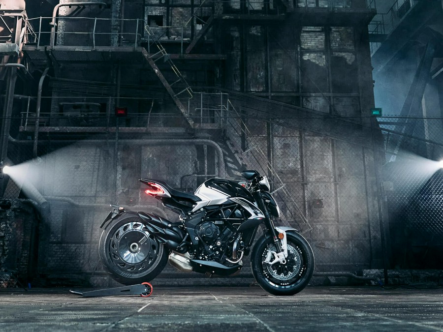 2025 MV Agusta Dragster RR Ottantesimo