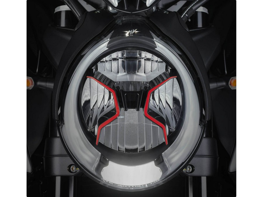 2025 MV Agusta Dragster RR Ottantesimo