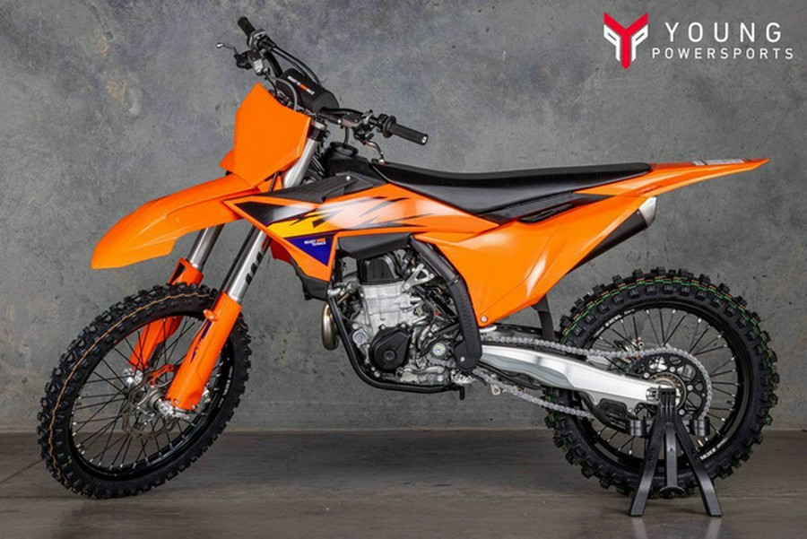 2026 KTM SX 450 F