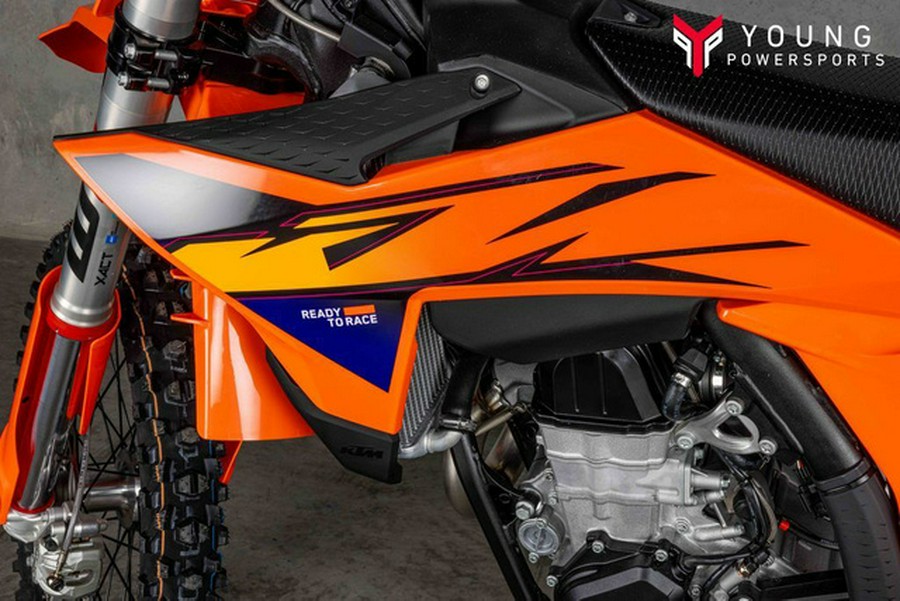 2026 KTM SX 450 F