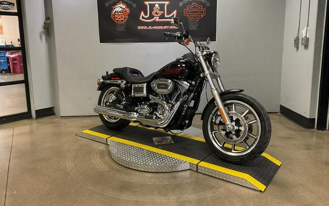 2016 Harley-Davidson® FXDL - Dyna® Low Rider®