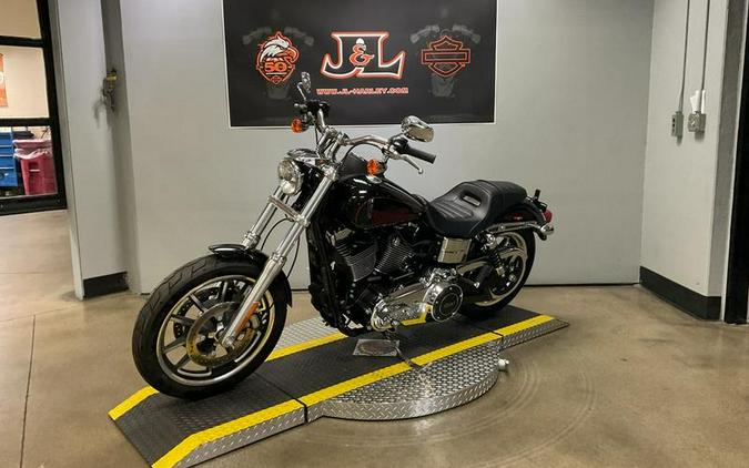 2016 Harley-Davidson® FXDL - Dyna® Low Rider®