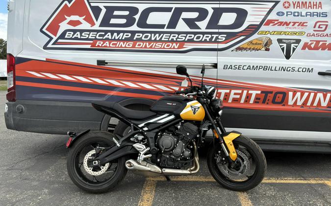 2025 Triumph Trident 660