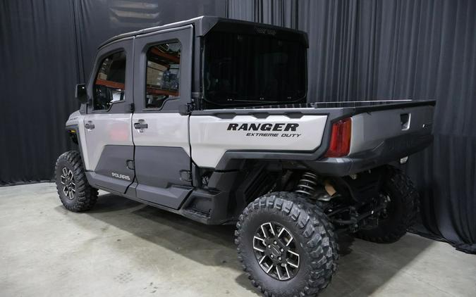 2024 Polaris Ranger Crew XD 1500 NorthStar Edition Premium