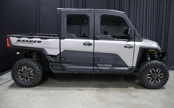 2024 Polaris Ranger Crew XD 1500 NorthStar Edition Premium
