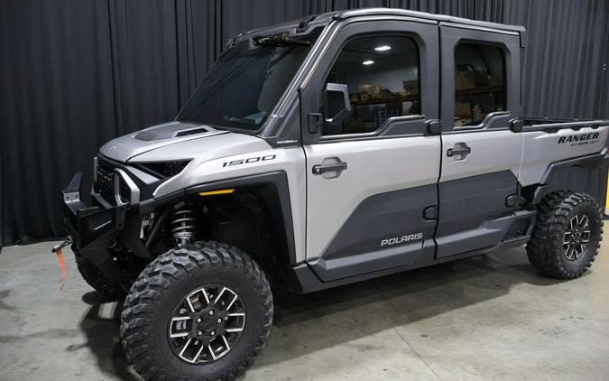 2024 Polaris Ranger Crew XD 1500 NorthStar Edition Premium