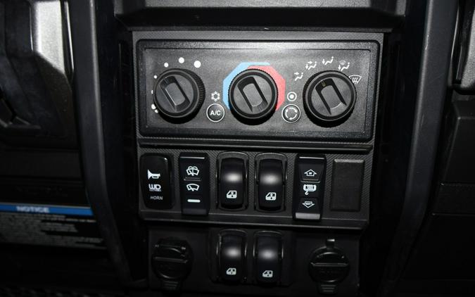 2024 Polaris Ranger Crew XD 1500 NorthStar Edition Premium