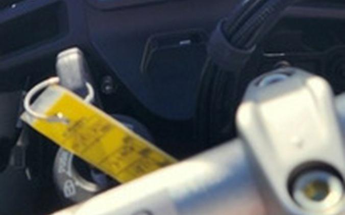 2023 Ducati DesertX Star White Silk