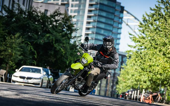 2026 Kawasaki KLX 300SM