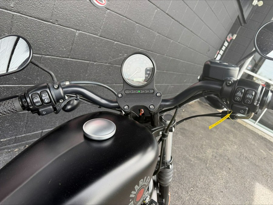 2022 Harley-Davidson XL883N - Iron 883