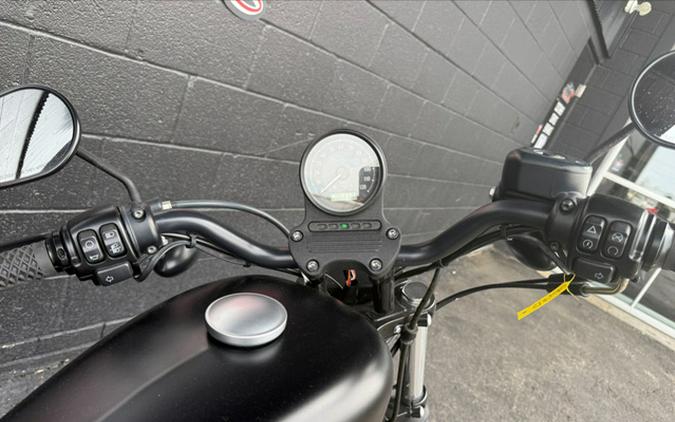 2022 Harley-Davidson XL883N - Iron 883