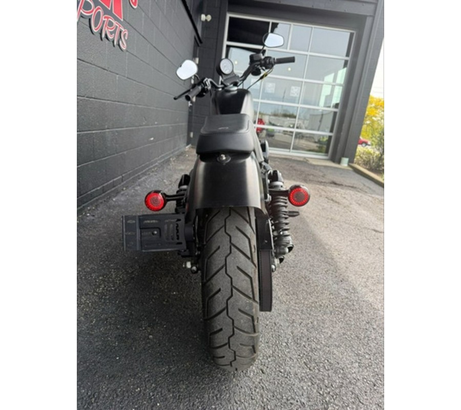 2022 Harley-Davidson XL883N - Iron 883