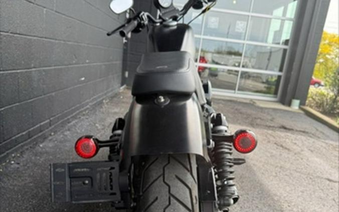 2022 Harley-Davidson XL883N - Iron 883