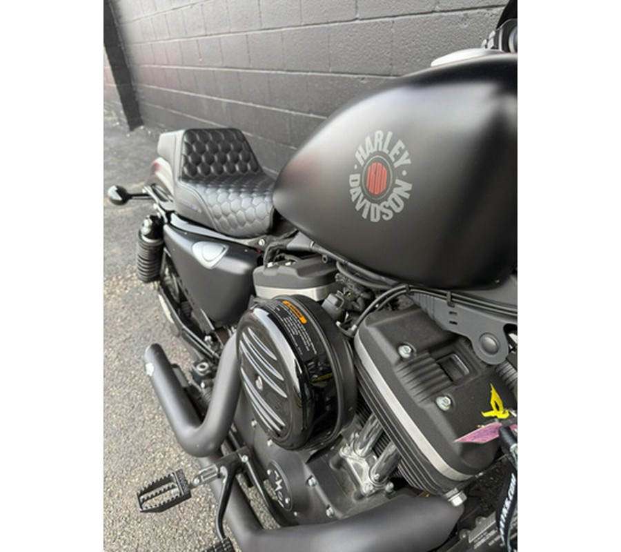 2022 Harley-Davidson XL883N - Iron 883