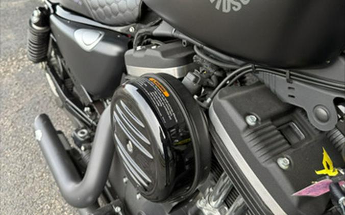 2022 Harley-Davidson XL883N - Iron 883