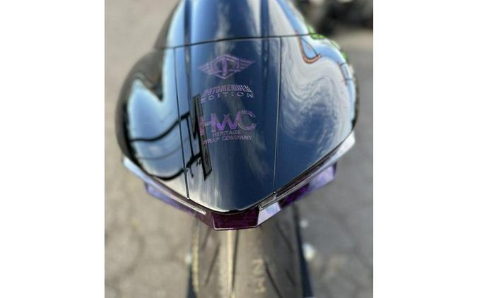 2025 Suzuki Hayabusa