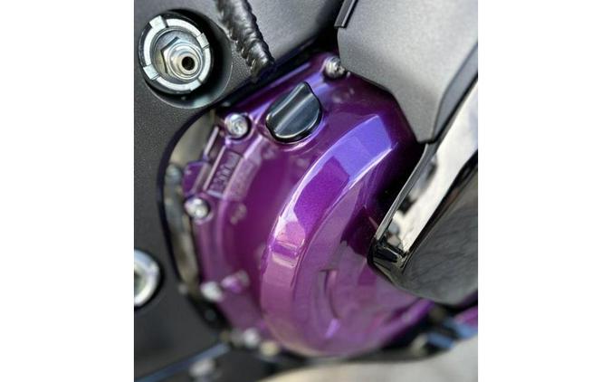 2025 Suzuki Hayabusa