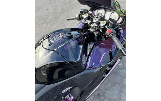 2025 Suzuki Hayabusa
