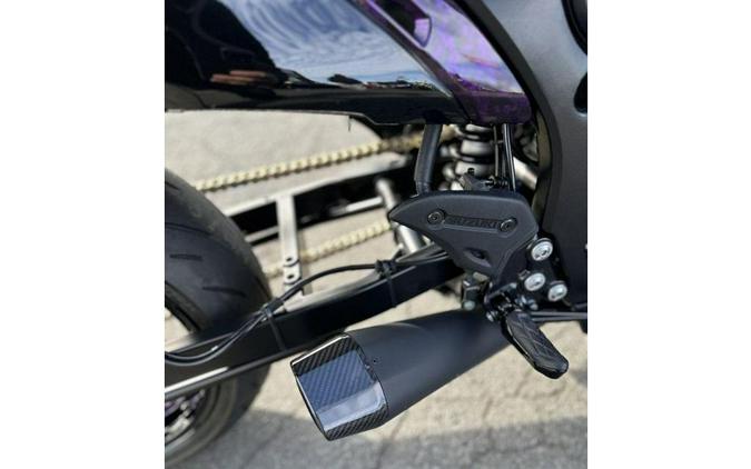2025 Suzuki Hayabusa