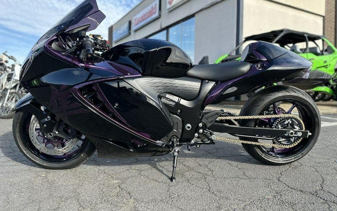 2025 Suzuki Hayabusa