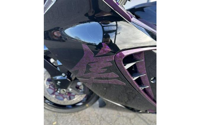 2025 Suzuki Hayabusa