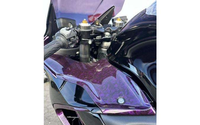 2025 Suzuki Hayabusa