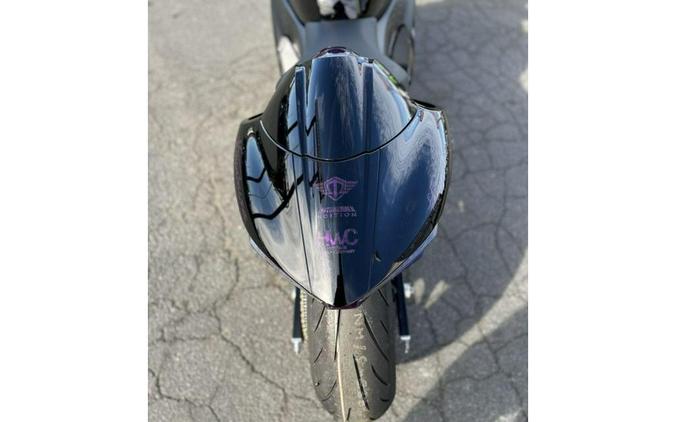 2025 Suzuki Hayabusa