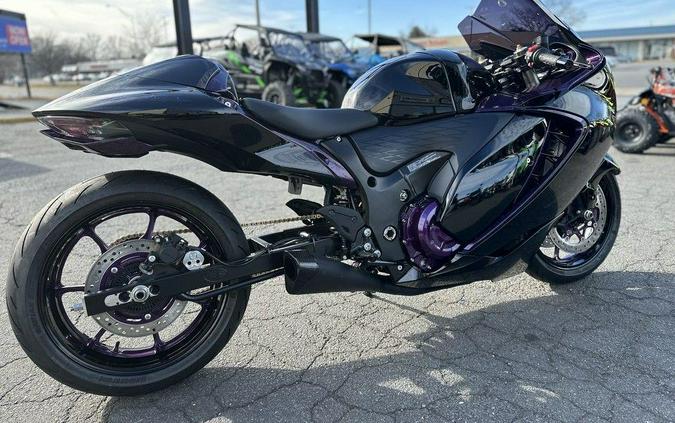 2025 Suzuki Hayabusa
